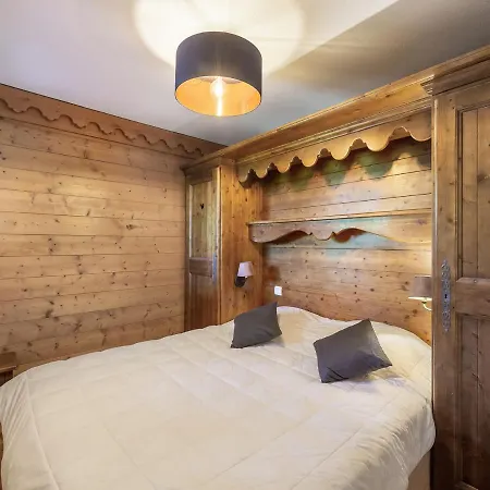 Apartment Cosy Aux Pieds Avec Piscine Et - Fr-1-566-46