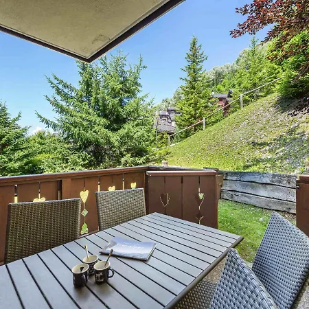 Apartment Cosy Aux Pieds Avec Piscine Et - Fr-1-566-46 *